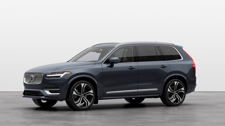 2025 Volvo XC90 ULTRA VERSION LUSTRÉE