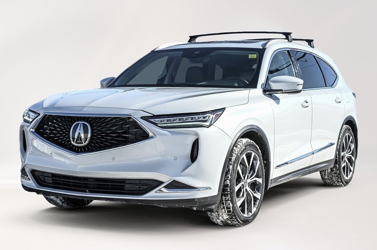 Acura MDX TECH SH-AWD 2022