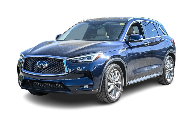 2021 Infiniti QX50