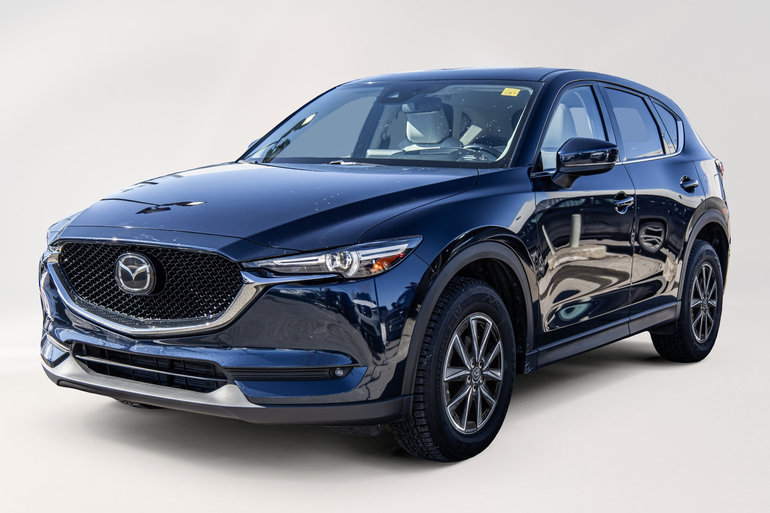 2018 Mazda CX-5 GT AWD at