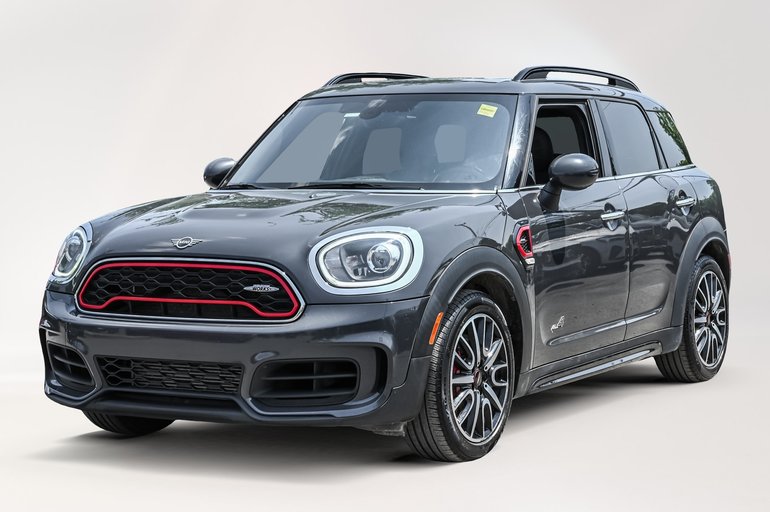 MINI John Cooper Works Countryman ALL4 2019