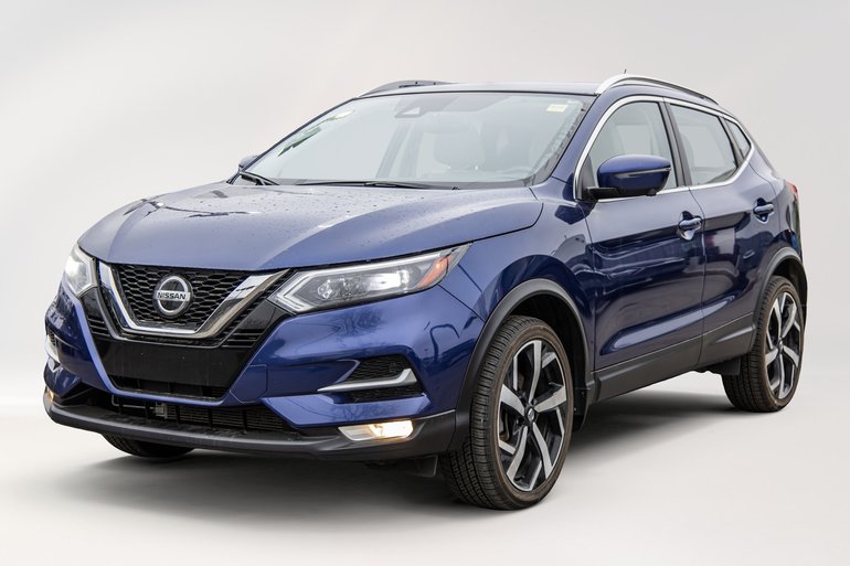 2021 Nissan Qashqai SL AWD CVT (2)
