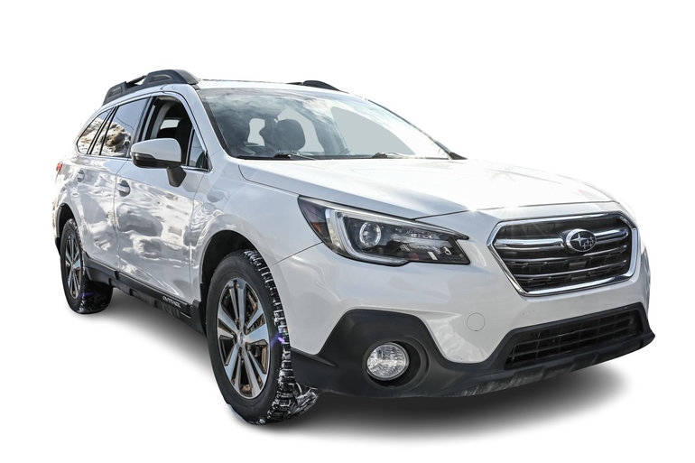 2018 Subaru Outback