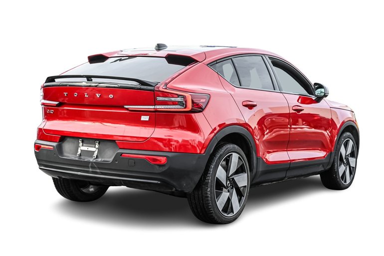 2023 Volvo C40