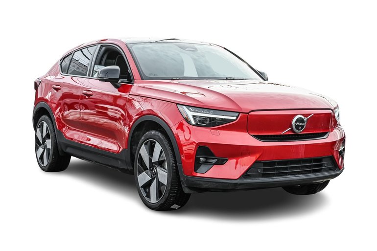 2023 Volvo C40