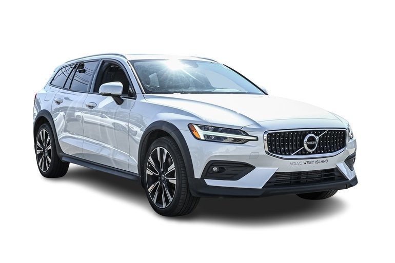 2021 Volvo V60 Cross Country