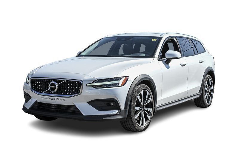 2021 Volvo V60 Cross Country