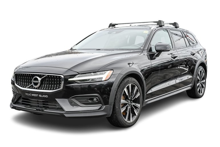 2021 Volvo V60 Cross Country
