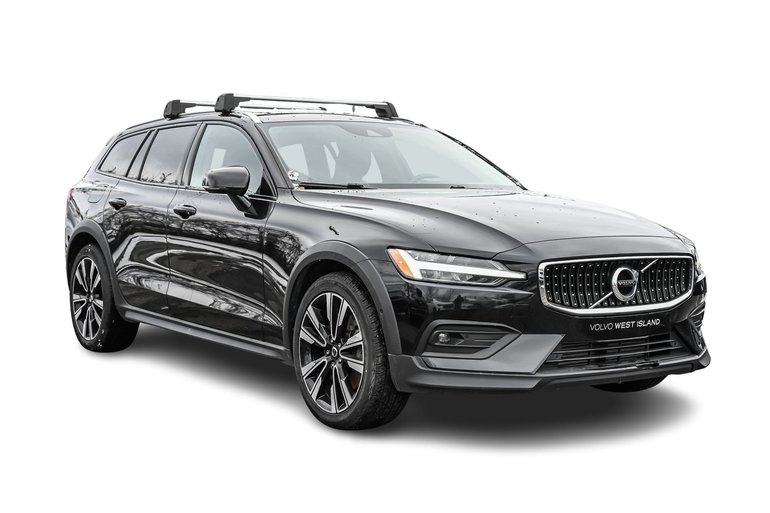 2021 Volvo V60 Cross Country