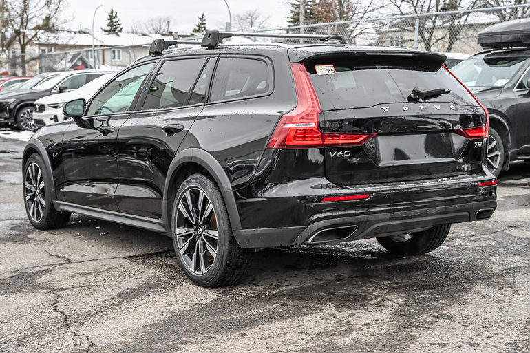 2021 Volvo V60 Cross Country