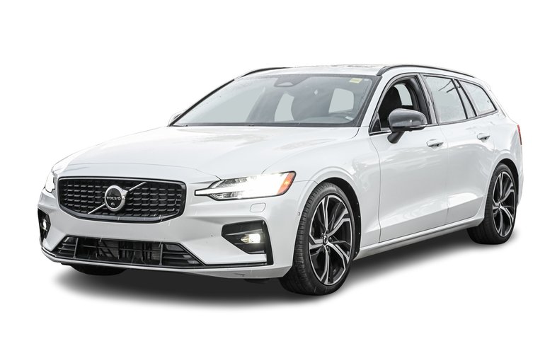 2023 Volvo V60