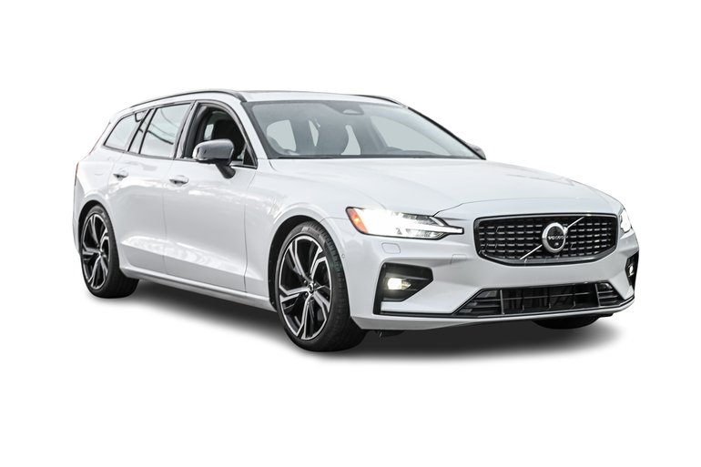 2023 Volvo V60