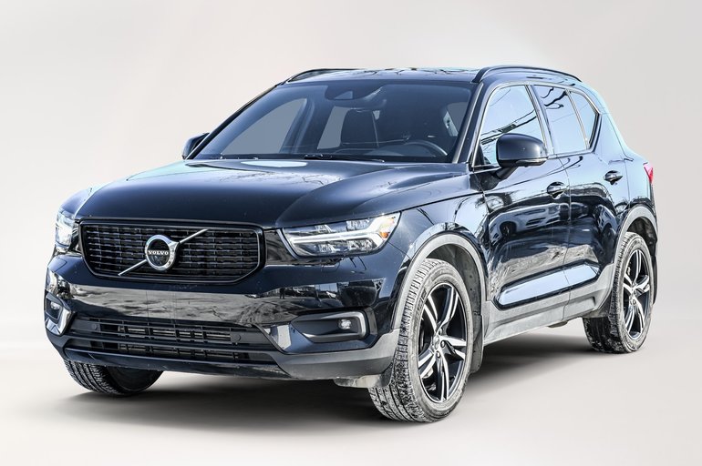 Volvo XC40 T5 AWD R-Design 2021