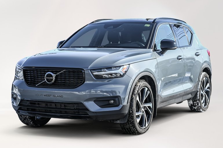 2021 Volvo XC40 T5 AWD R-Design