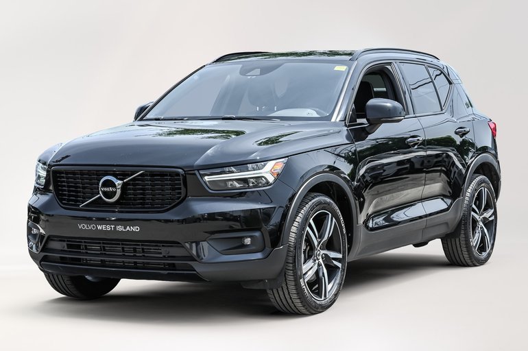 2021 Volvo XC40 T5 AWD R-Design