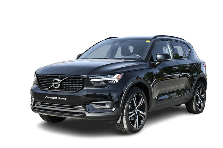 2021 Volvo XC40