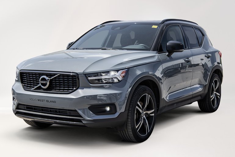 2021 Volvo XC40