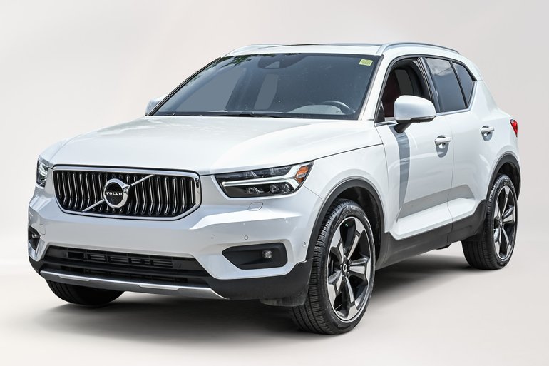 2021 Volvo XC40 T5 AWD Inscription