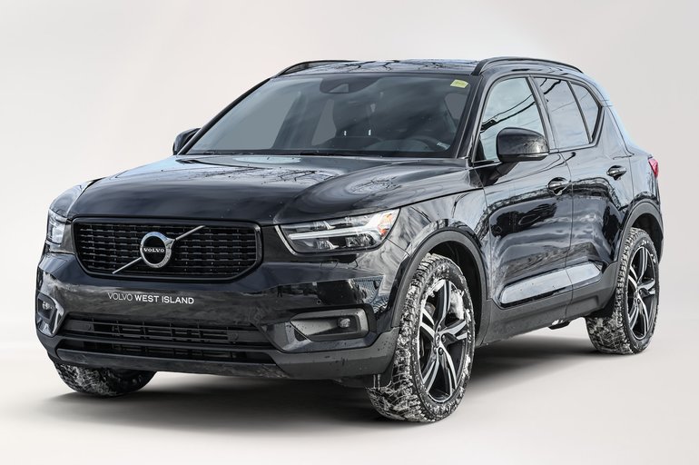 Volvo XC40 T5 AWD R-Design 2022