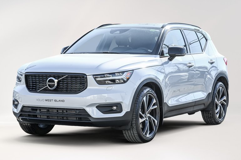 2022 Volvo XC40 T5 AWD R-Design