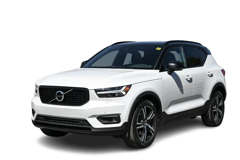 Volvo XC40 T5 AWD R-Design 2022