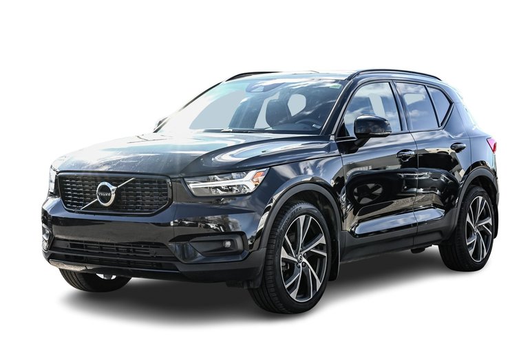 2022 Volvo XC40