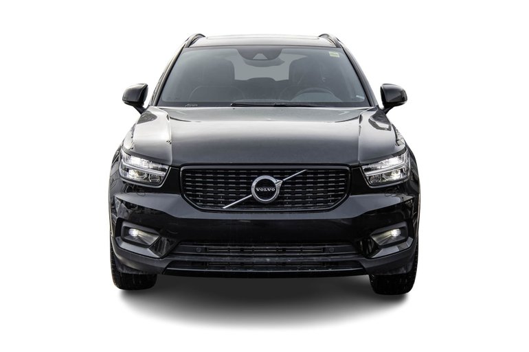 2022 Volvo XC40