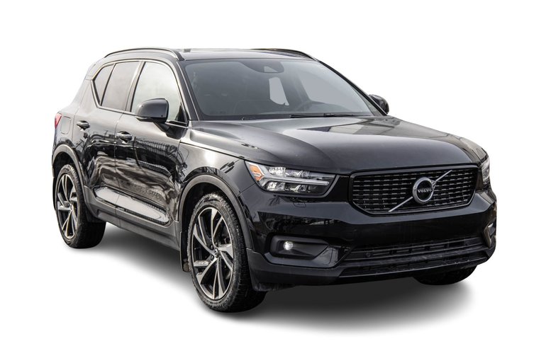 2022 Volvo XC40