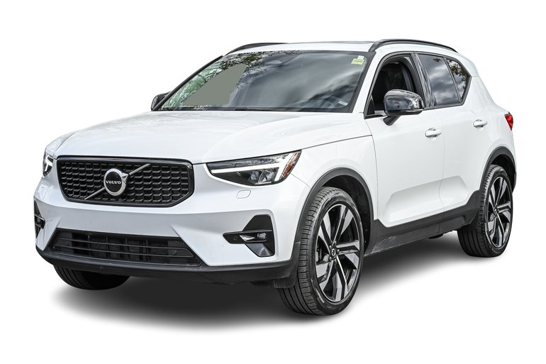 2023 Volvo XC40