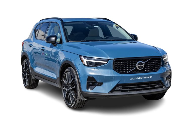 2023 Volvo XC40