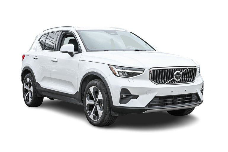 2024 Volvo XC40