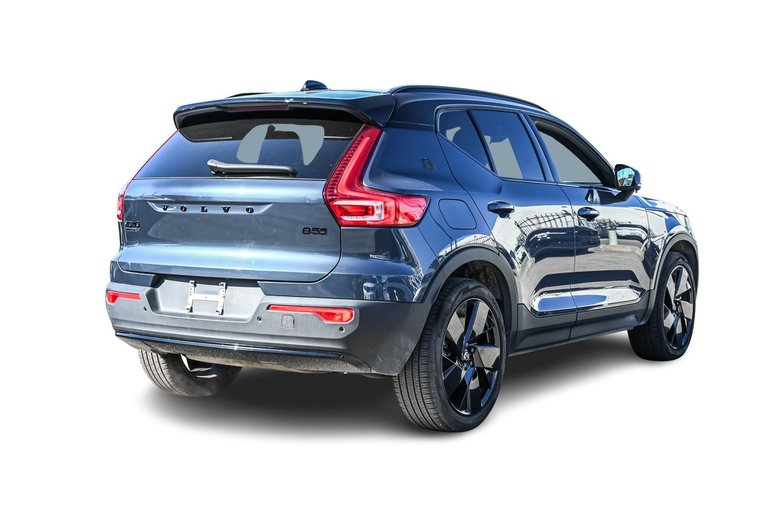 2026 Volvo XC40