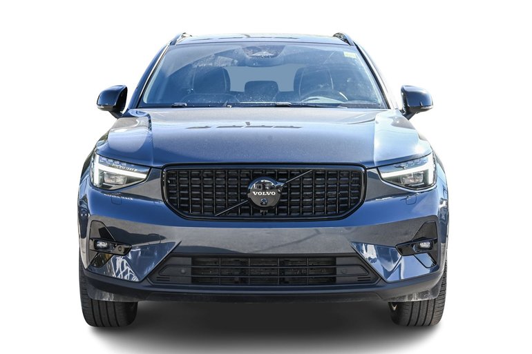 2026 Volvo XC40