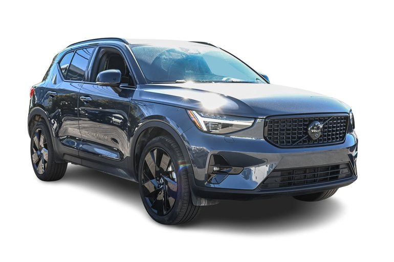 2026 Volvo XC40
