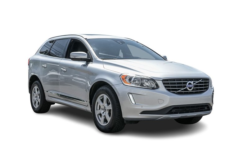 2017 Volvo XC60