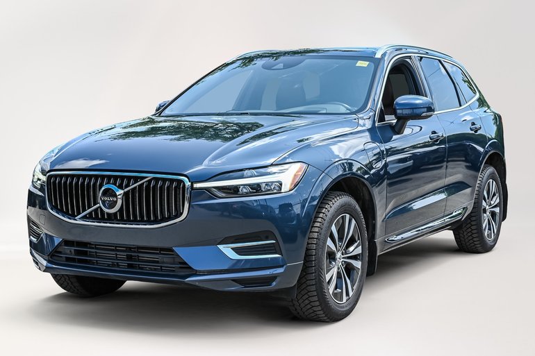 2021 Volvo XC60 T8 eAWD Inscription Expression