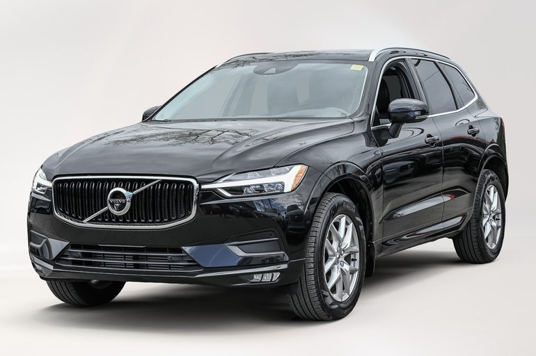 2021 Volvo XC60 T6 AWD Momentum