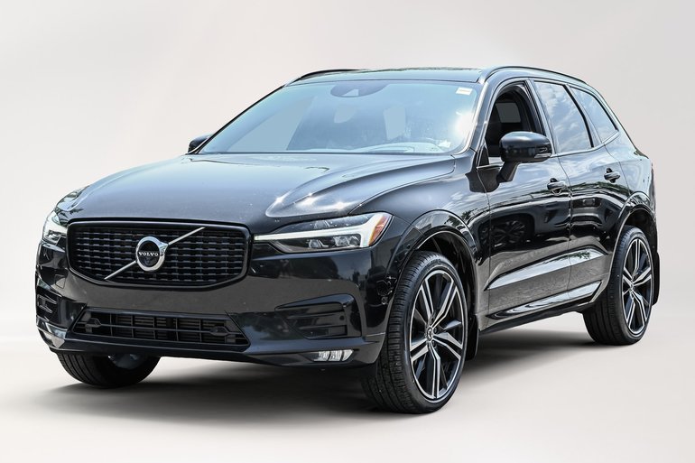 Volvo XC60 T6 AWD R-Design 2021