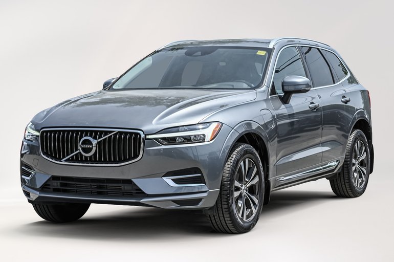 2021 Volvo XC60 T8 eAWD Inscription