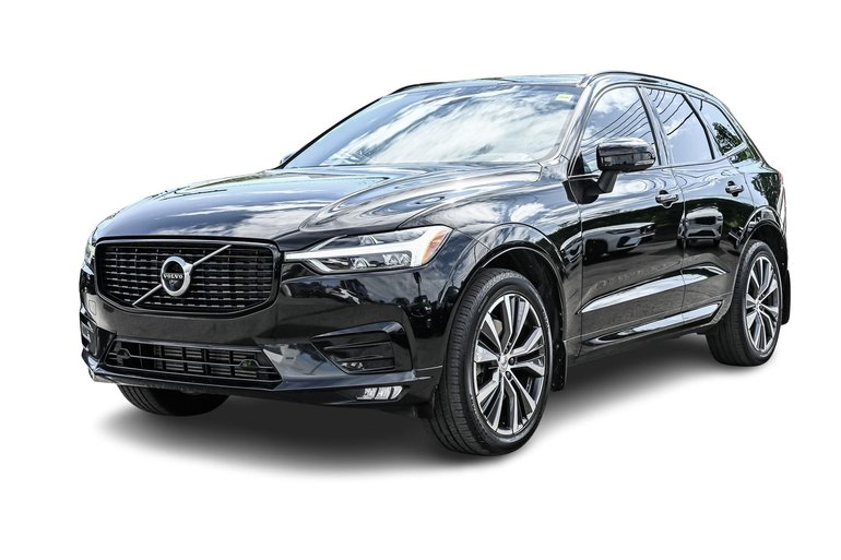 2021 Volvo XC60