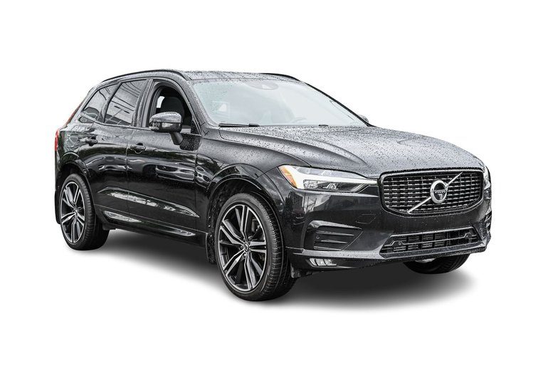 2021 Volvo XC60