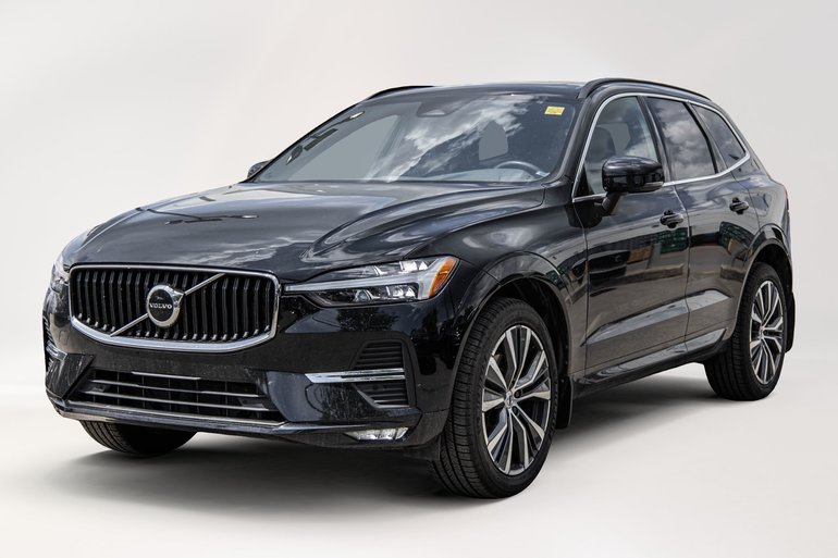 Volvo XC60 B5 AWD Momentum 2022