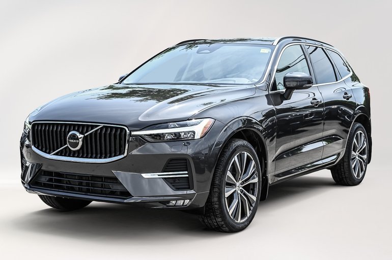 Volvo XC60 B6 AWD Momentum 2022