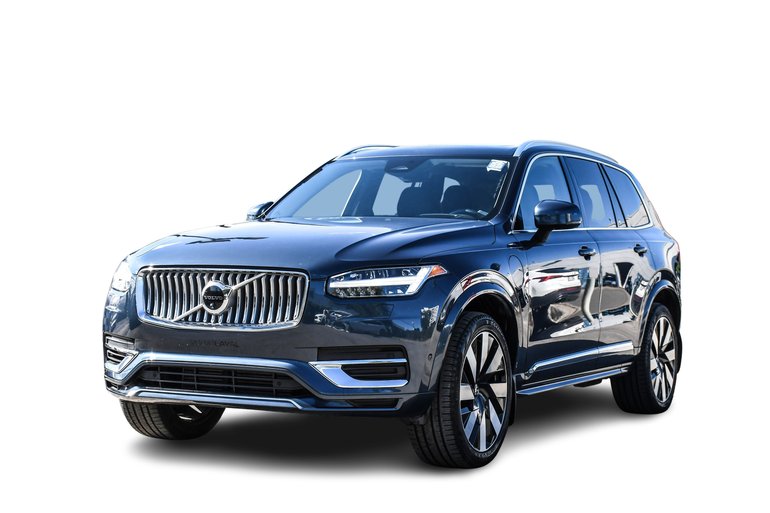 2025 Volvo XC90 Plug-In Hybrid