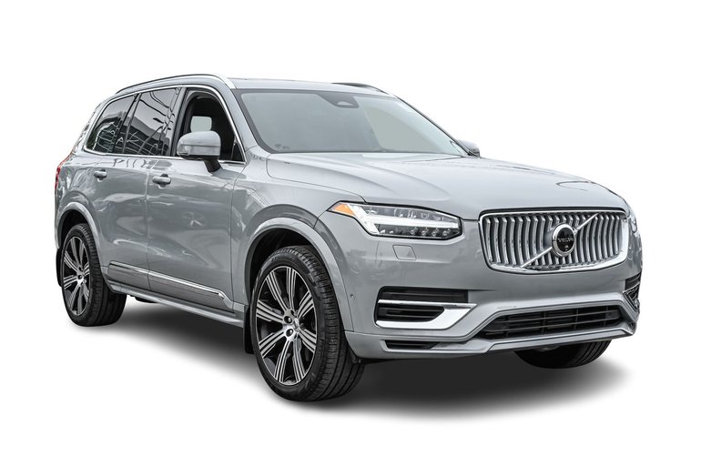 2025 Volvo XC90 Plug-In Hybrid