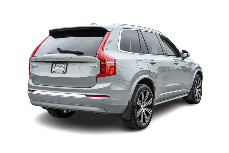 2025 Volvo XC90 Plug-In Hybrid