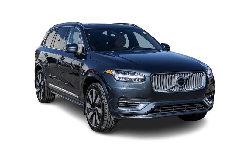 2025 Volvo XC90 Plug-In Hybrid