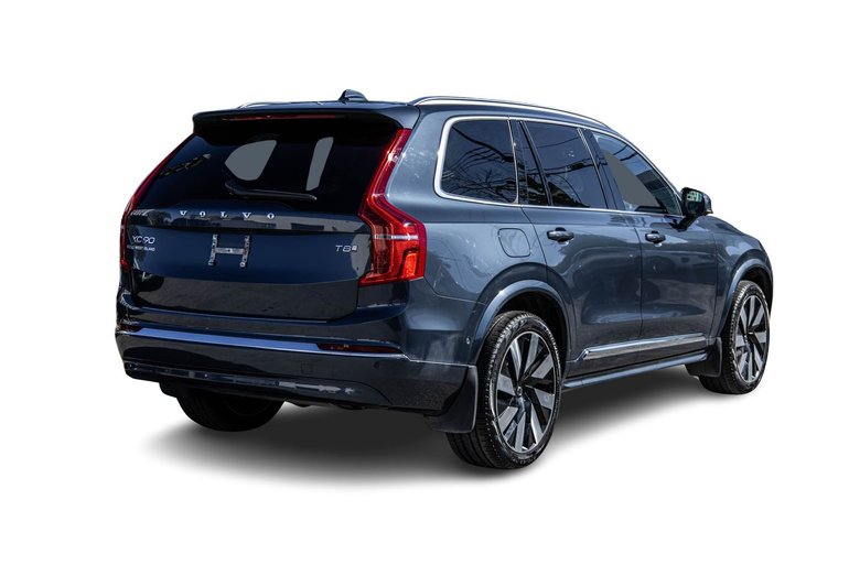 2025 Volvo XC90 Plug-In Hybrid