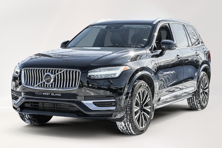 2020 Volvo XC90 T8 eAWD Inscription