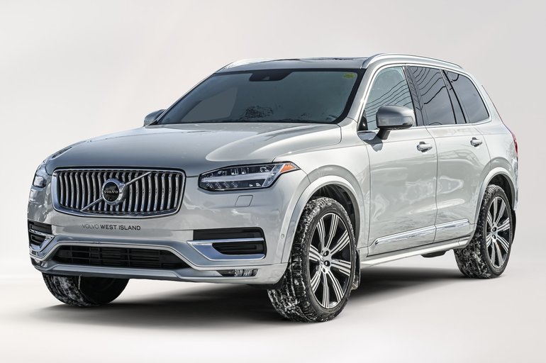 Volvo XC90 T6 AWD Inscription (7-Seat) 2022